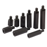 RPi distancers and screws