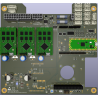 OpenMower Mainboard with 3 xESC-STM32 modules, Pico Dev Board and LSM6DSOTR
IMU