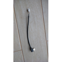External USB socket connector
