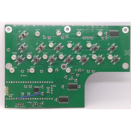 Cover UI Board Assembly Kit