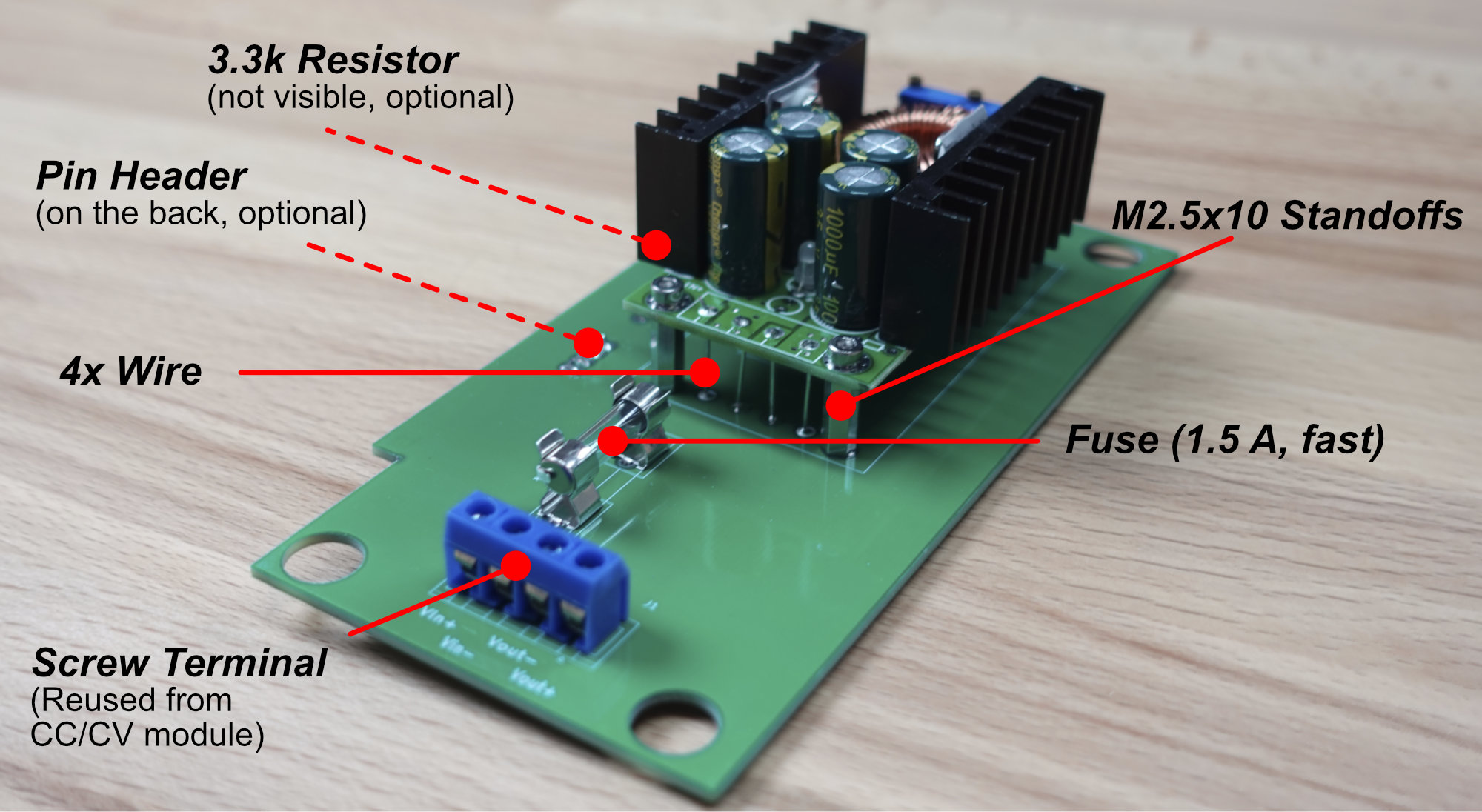 Mounted Module