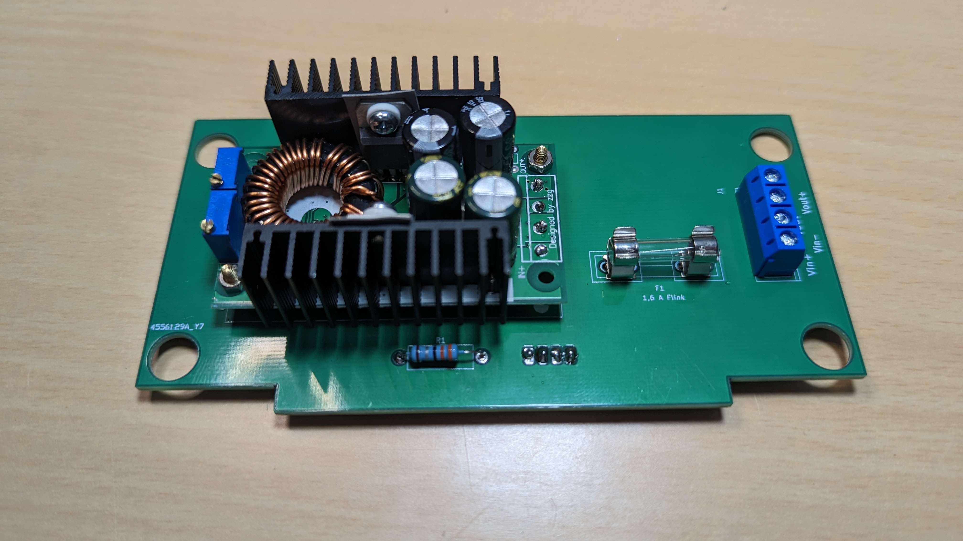 Mounted Module